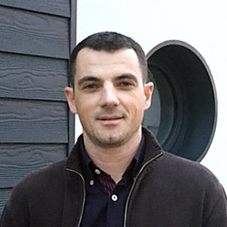 Eric MICHAUD Co-gérant